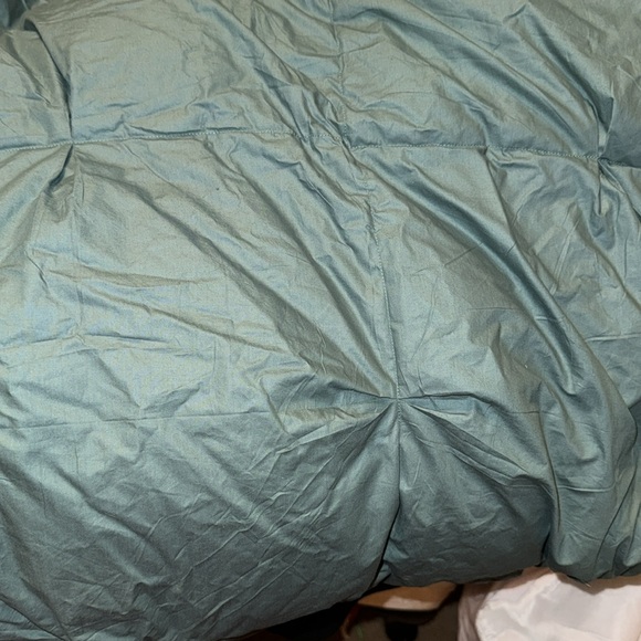 Puredown comforter - down comforter -queen size NWOP - Picture 3 of 6